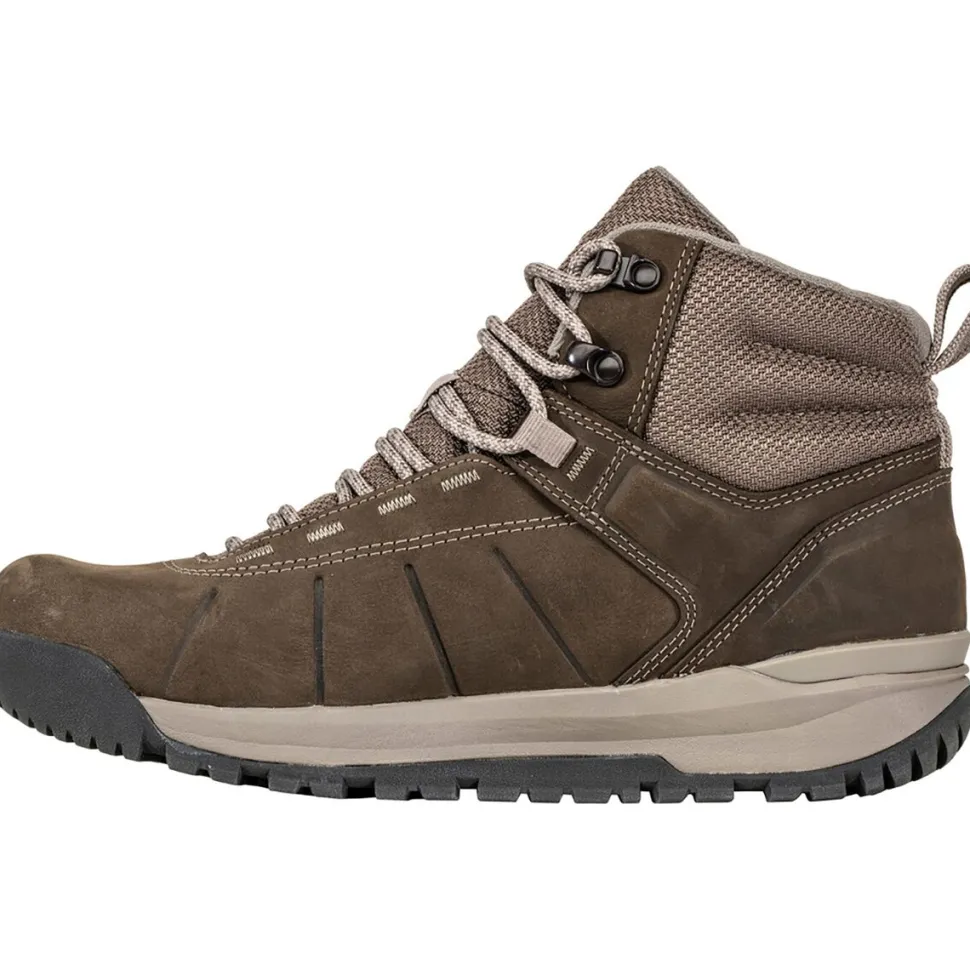 Andesite Mid Insulated B-DRY Boot - Men's