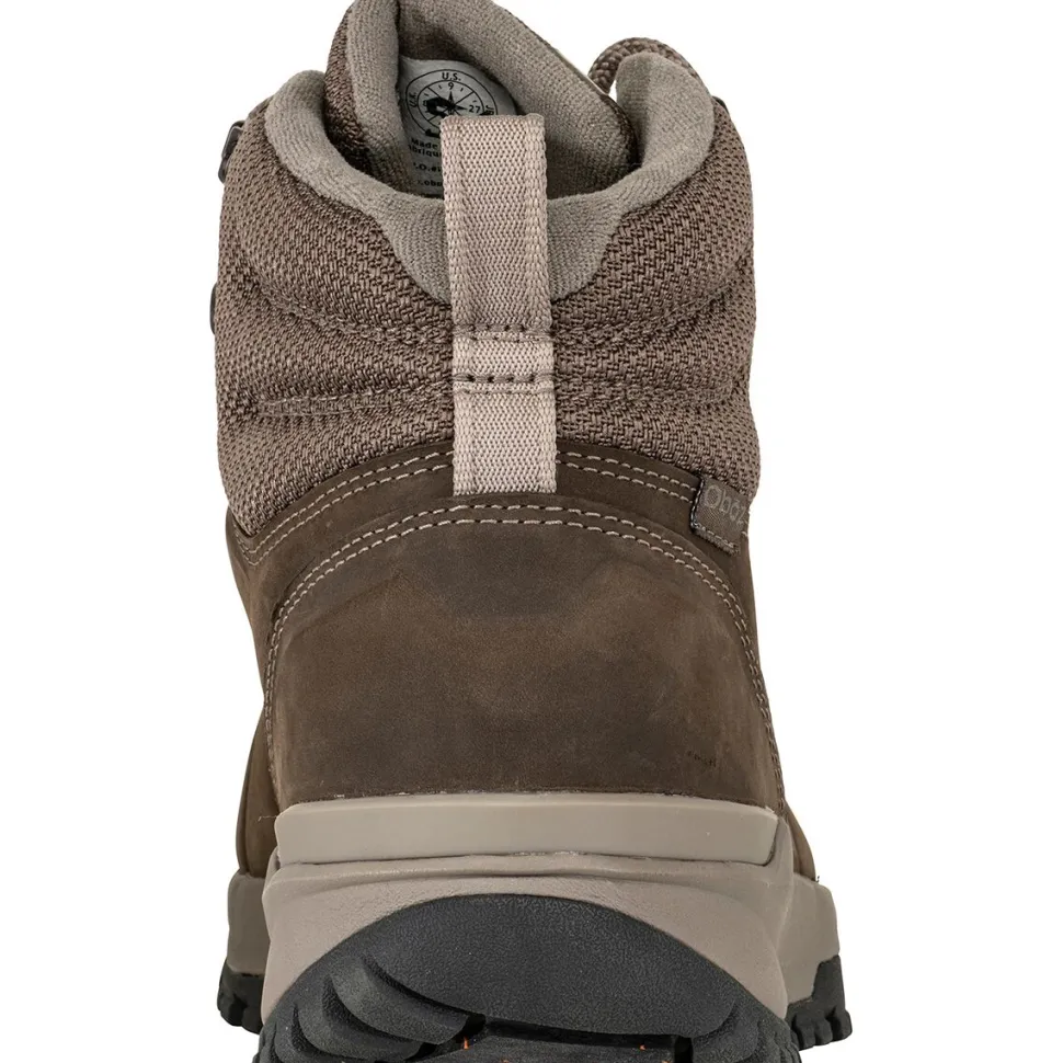 Andesite Mid Insulated B-DRY Boot - Men's