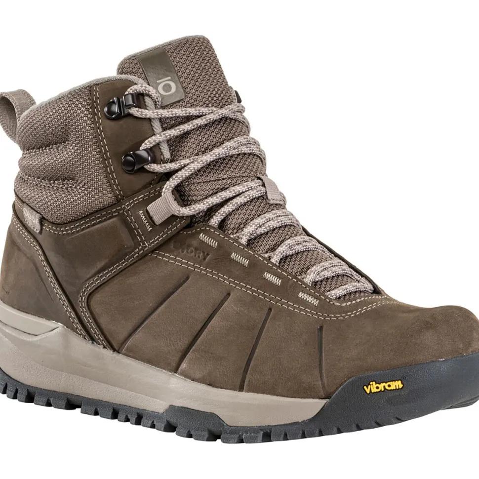 Andesite Mid Insulated B-DRY Boot - Men's