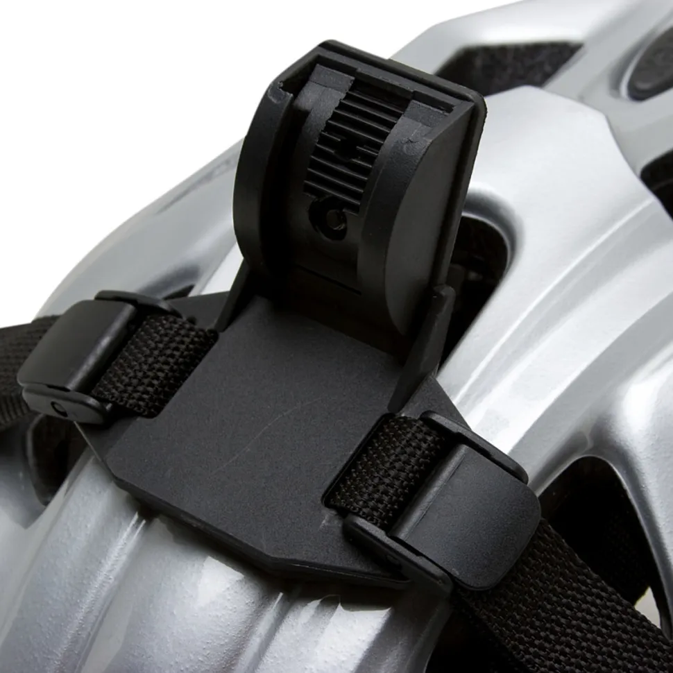Angled Multiposition Helmet Mount