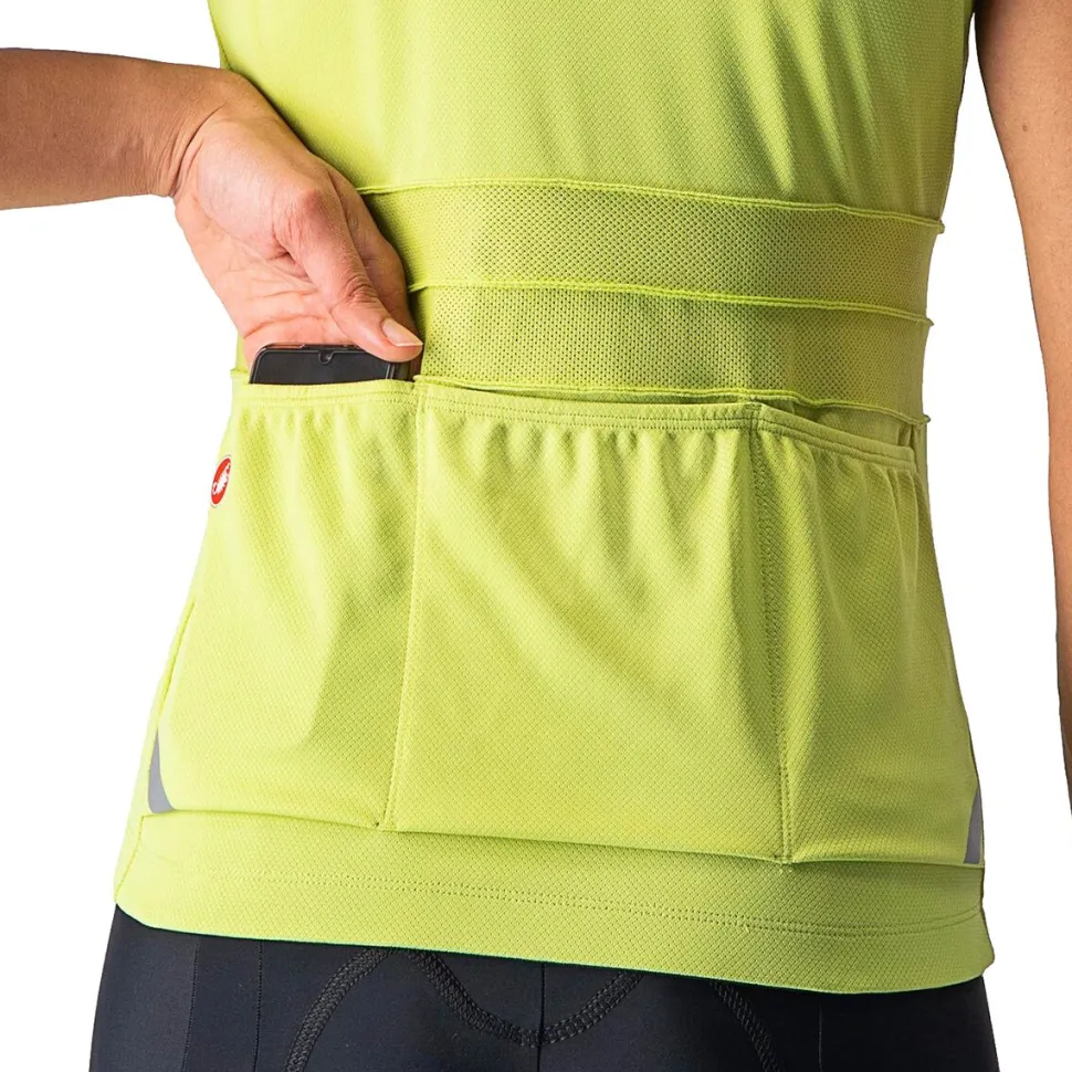 Anima 4 Sleeveless Jersey - Women's