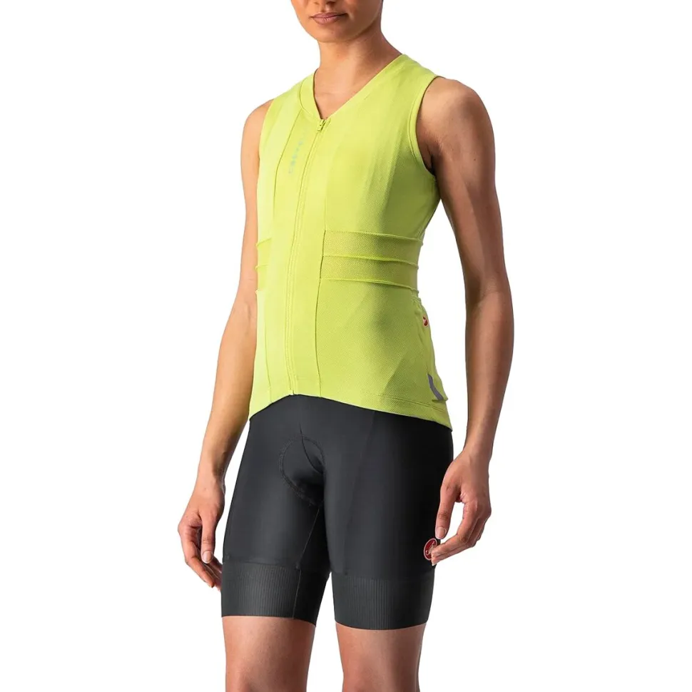 Anima 4 Sleeveless Jersey - Women's