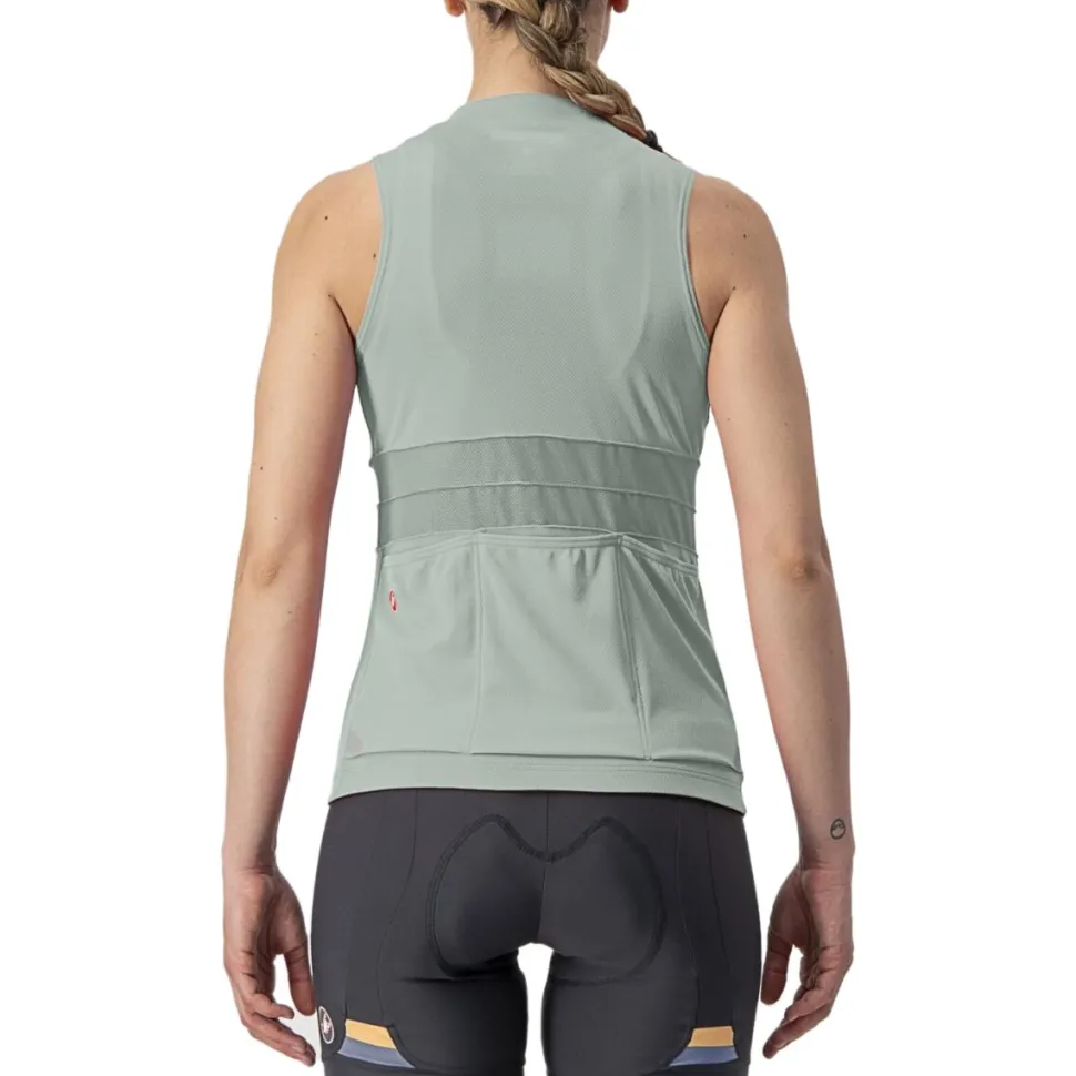 Anima 4 Sleeveless Jersey - Women's