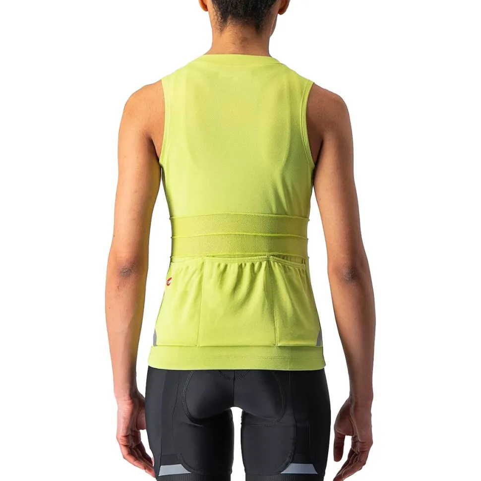 Anima 4 Sleeveless Jersey - Women's