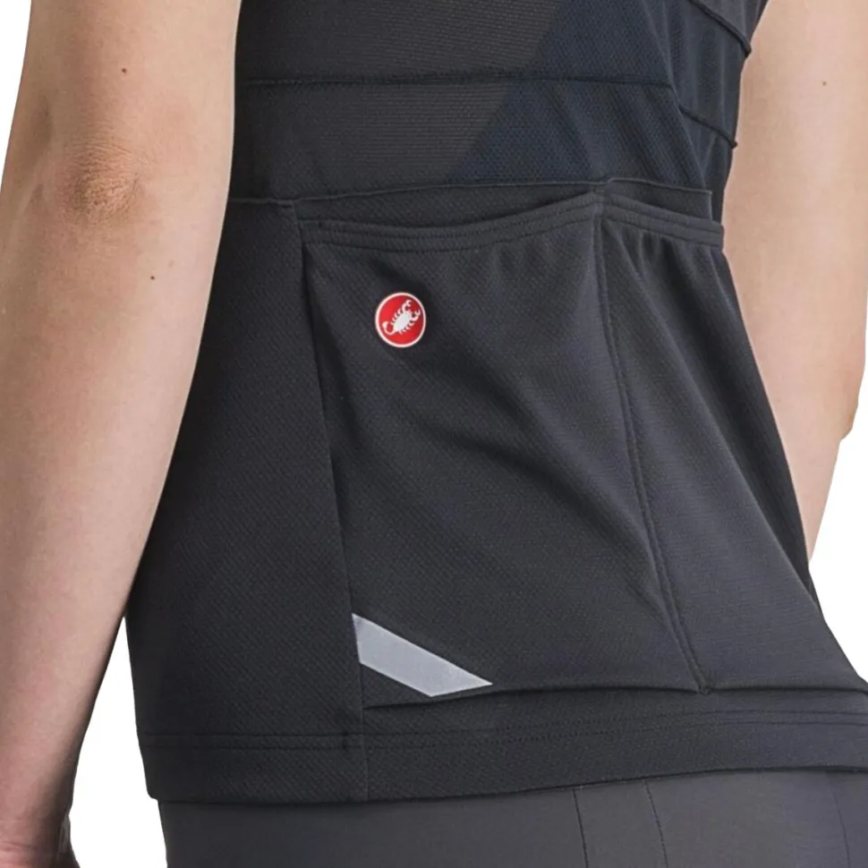 Anima 4 Sleeveless Jersey - Women's