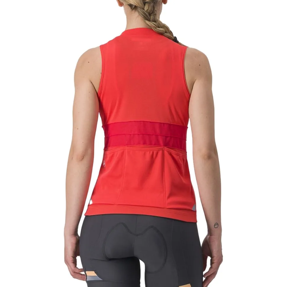 Anima 4 Sleeveless Jersey - Women's