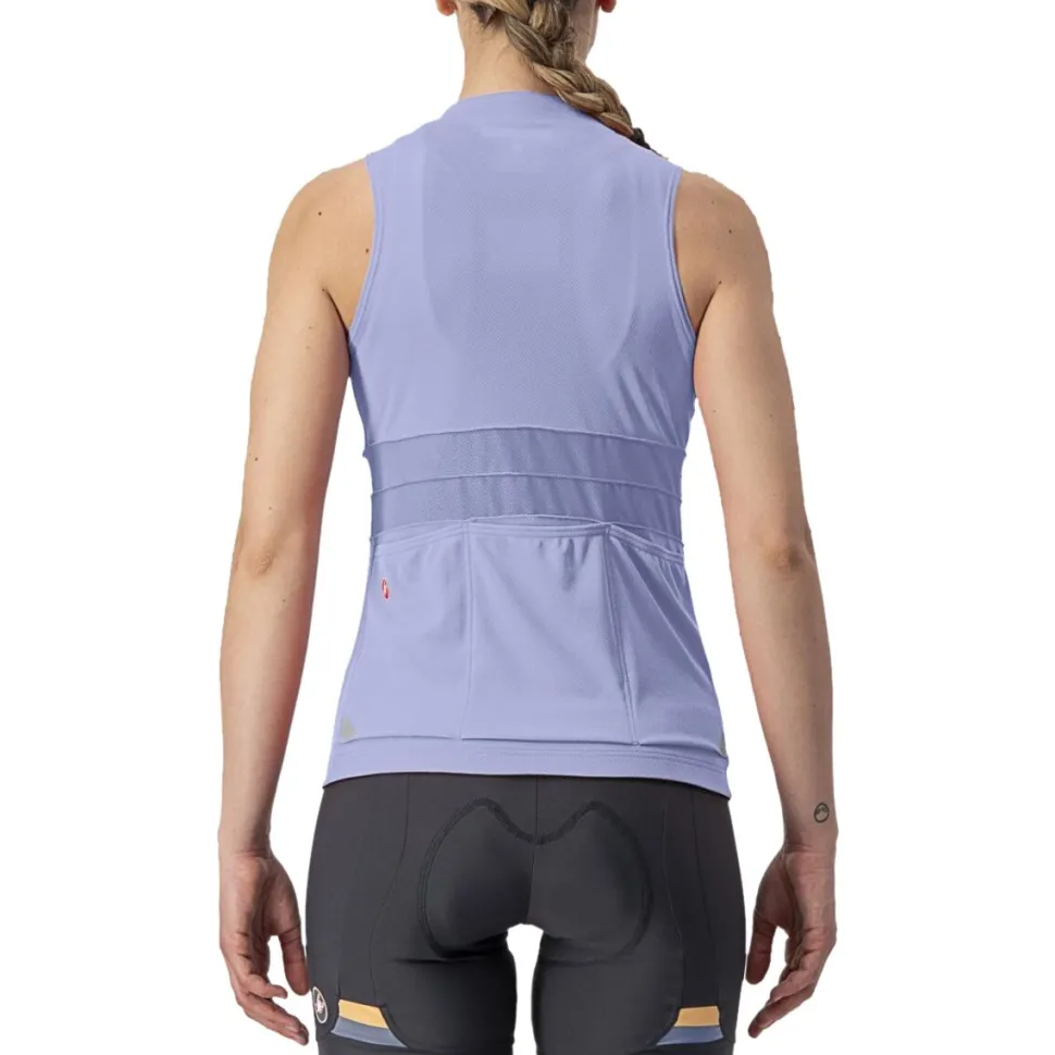 Anima 4 Sleeveless Jersey - Women's