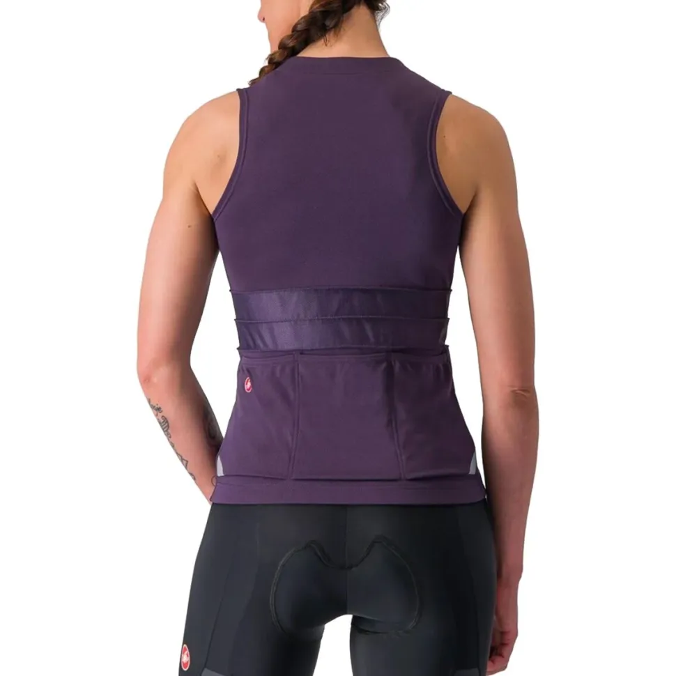 Anima 4 Sleeveless Jersey - Women's