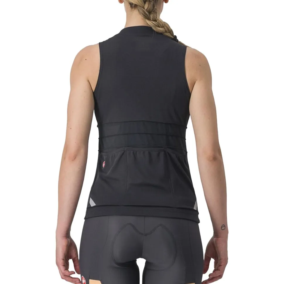 Anima 4 Sleeveless Jersey - Women's