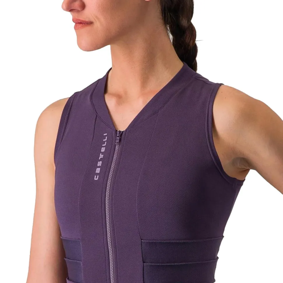 Anima 4 Sleeveless Jersey - Women's