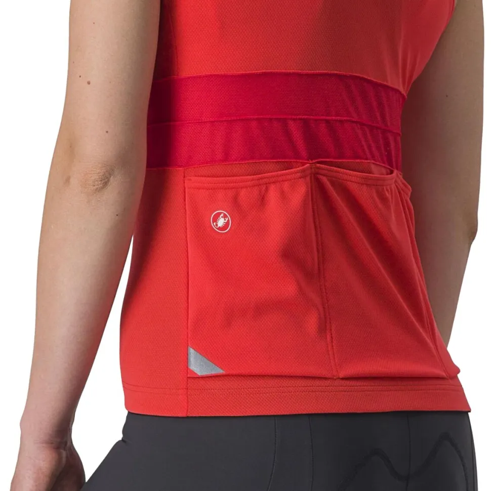 Anima 4 Sleeveless Jersey - Women's