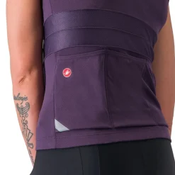 Anima 4 Sleeveless Jersey - Women's