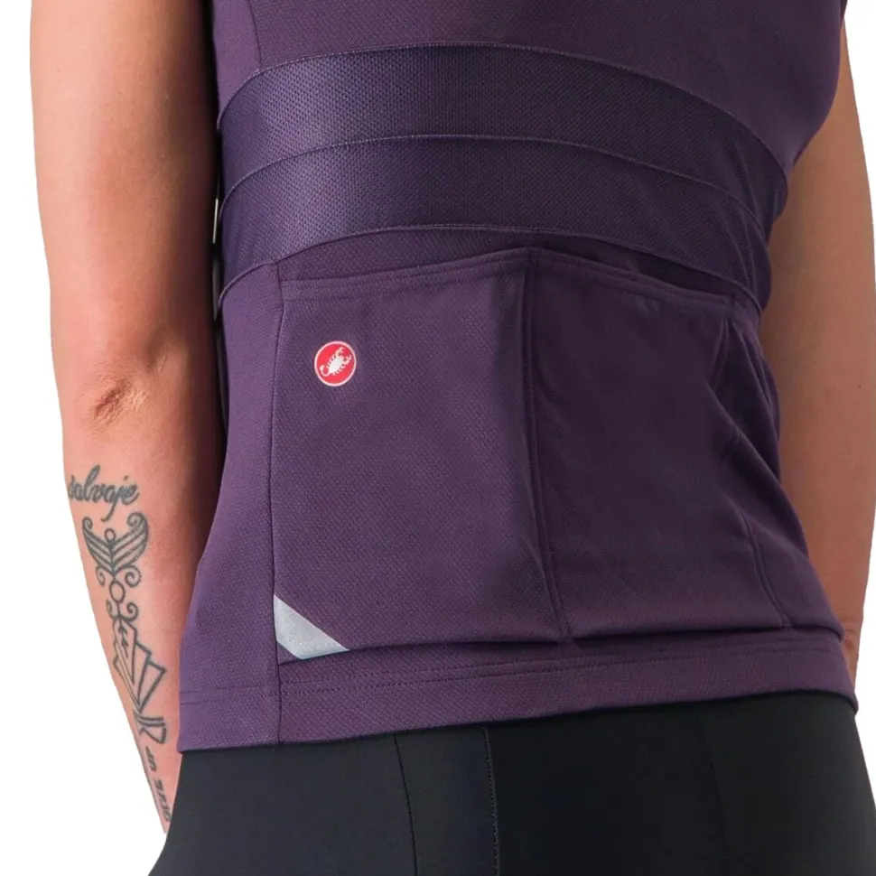 Anima 4 Sleeveless Jersey - Women's