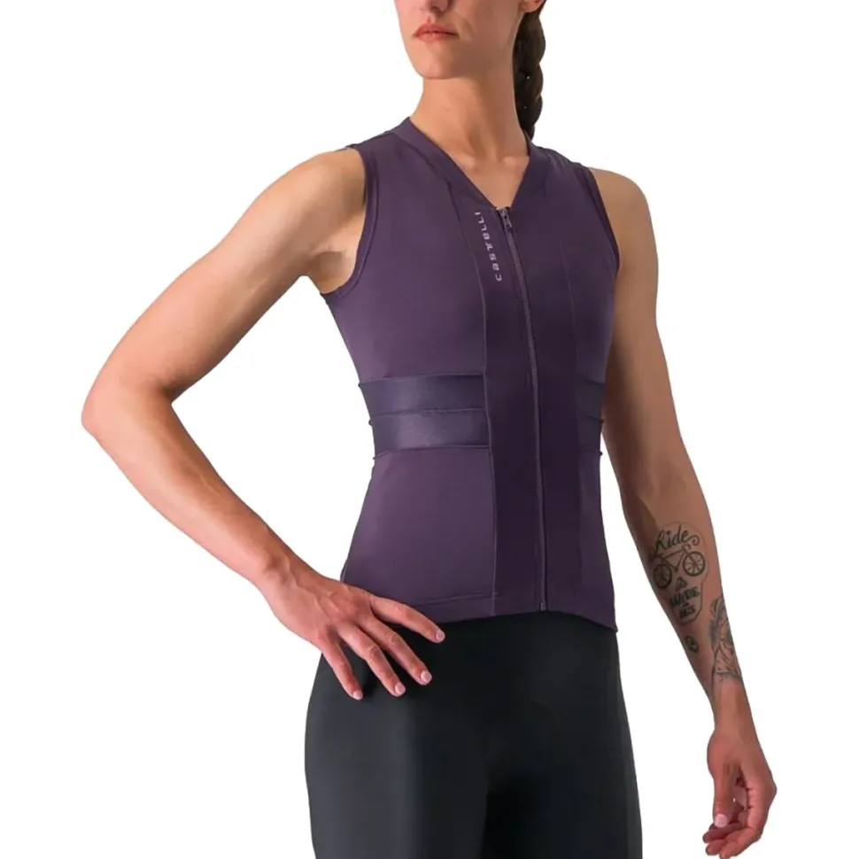 Anima 4 Sleeveless Jersey - Women's