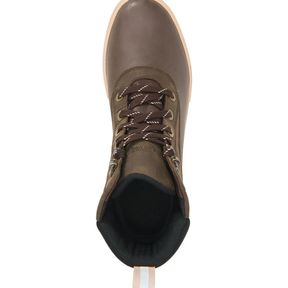 Ankle 6in Lace Leather Deck Boot - Men's