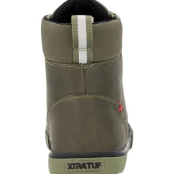 Ankle 6in Lace Leather Deck Boot - Men's