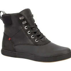 Ankle 6in Lace Leather Deck Boot - Men's