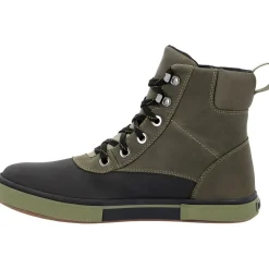 Ankle 6in Lace Leather Deck Boot - Men's