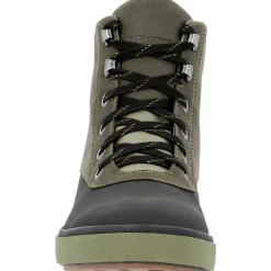 Ankle 6in Lace Leather Deck Boot - Men's