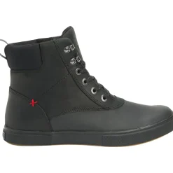 Ankle 6in Lace Leather Deck Boot - Men's