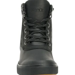 Ankle 6in Lace Leather Deck Boot - Men's
