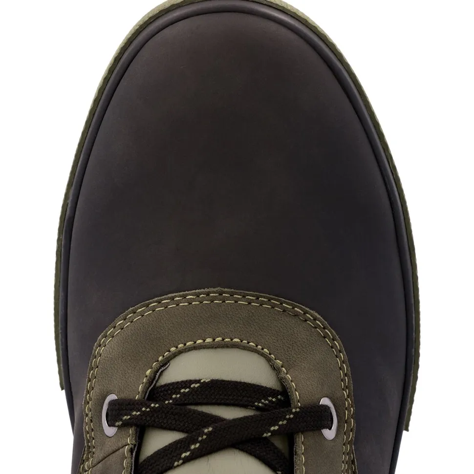 Ankle 6in Lace Leather Deck Boot - Men's