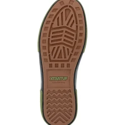 Ankle 6in Lace Leather Deck Boot - Men's