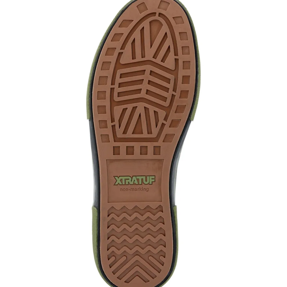 Ankle 6in Lace Leather Deck Boot - Men's