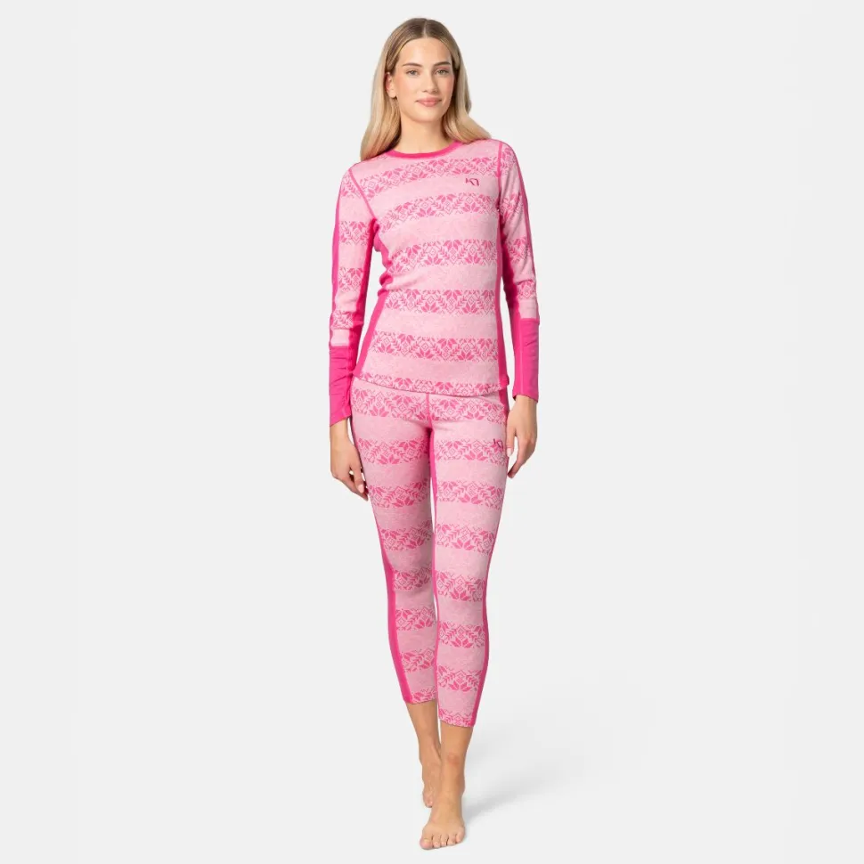 Anna Long-Sleeve Top - Women's