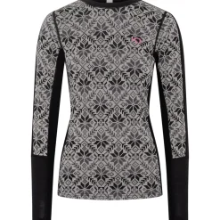 Anna Long-Sleeve Top - Women's