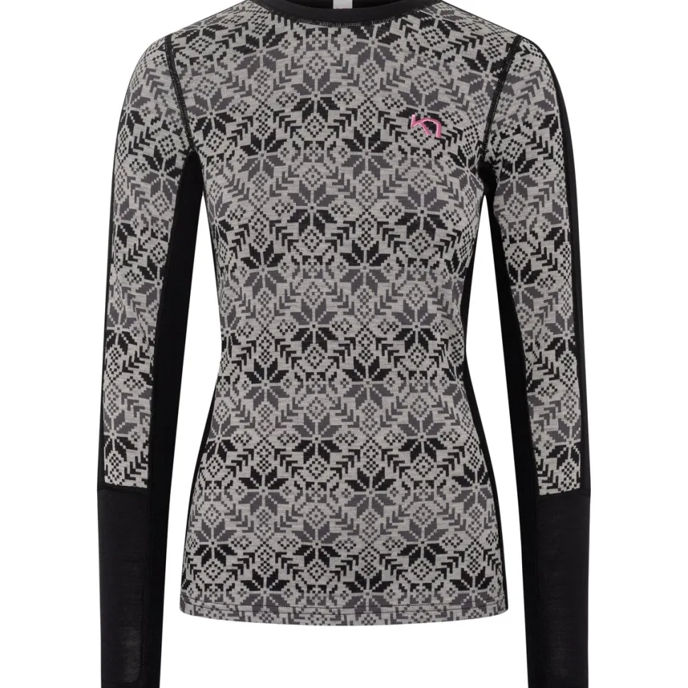 Anna Long-Sleeve Top - Women's