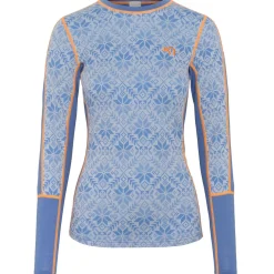 Anna Long-Sleeve Top - Women's