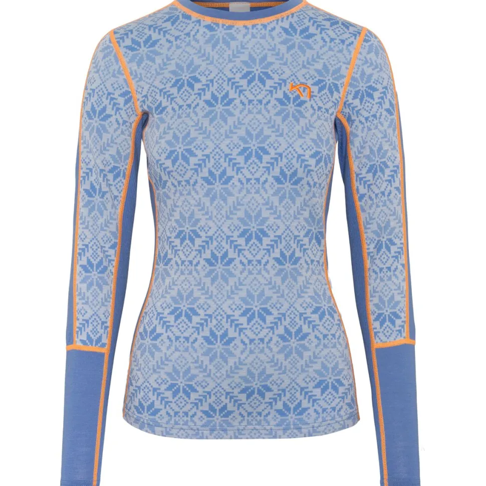 Anna Long-Sleeve Top - Women's