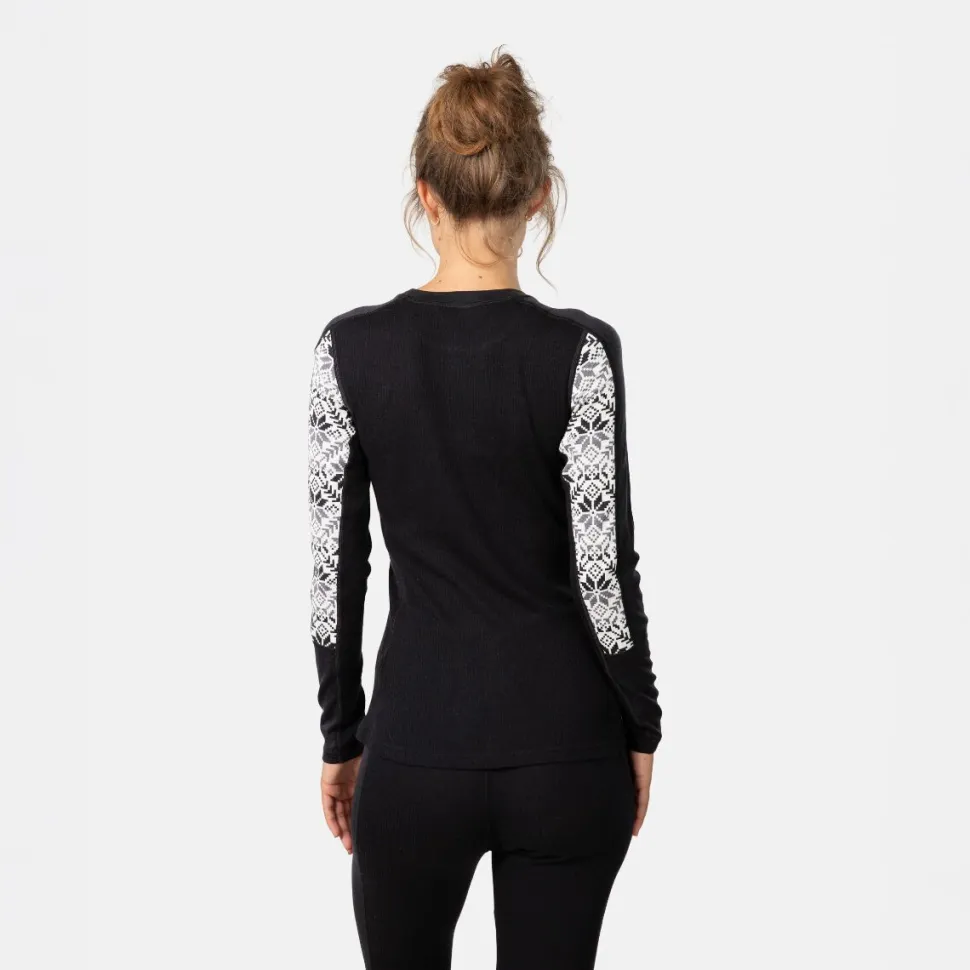Anna Long-Sleeve Top - Women's