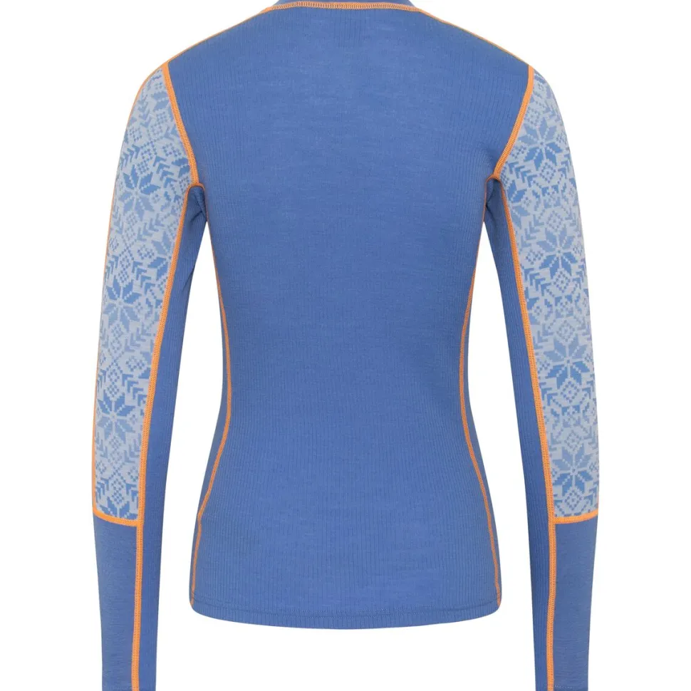 Anna Long-Sleeve Top - Women's