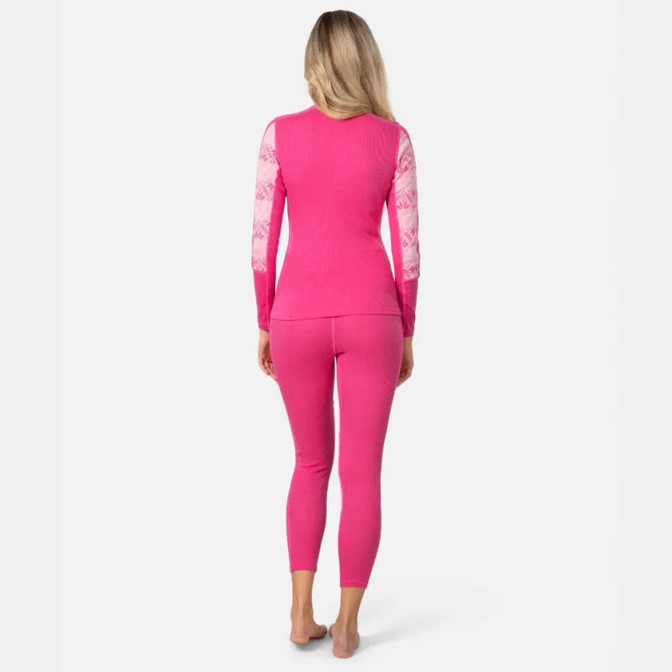 Anna 1/2-Zip Top - Women's