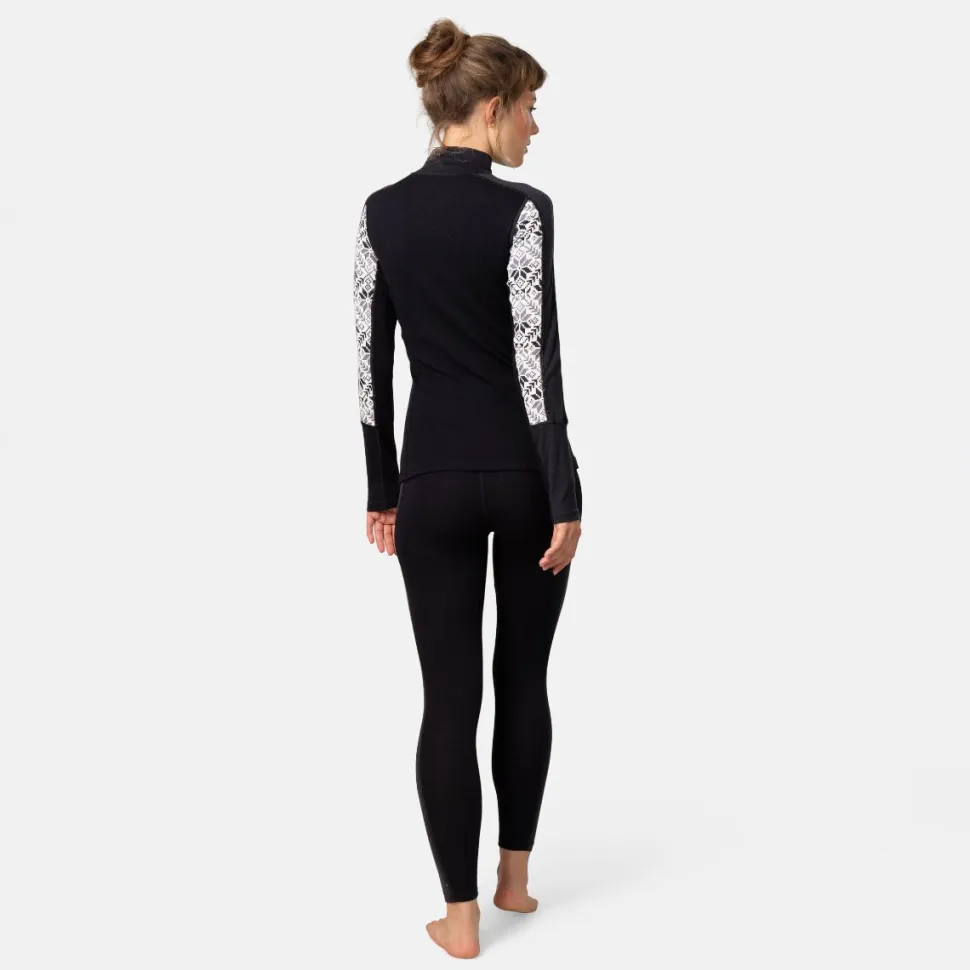 Anna 1/2-Zip Top - Women's