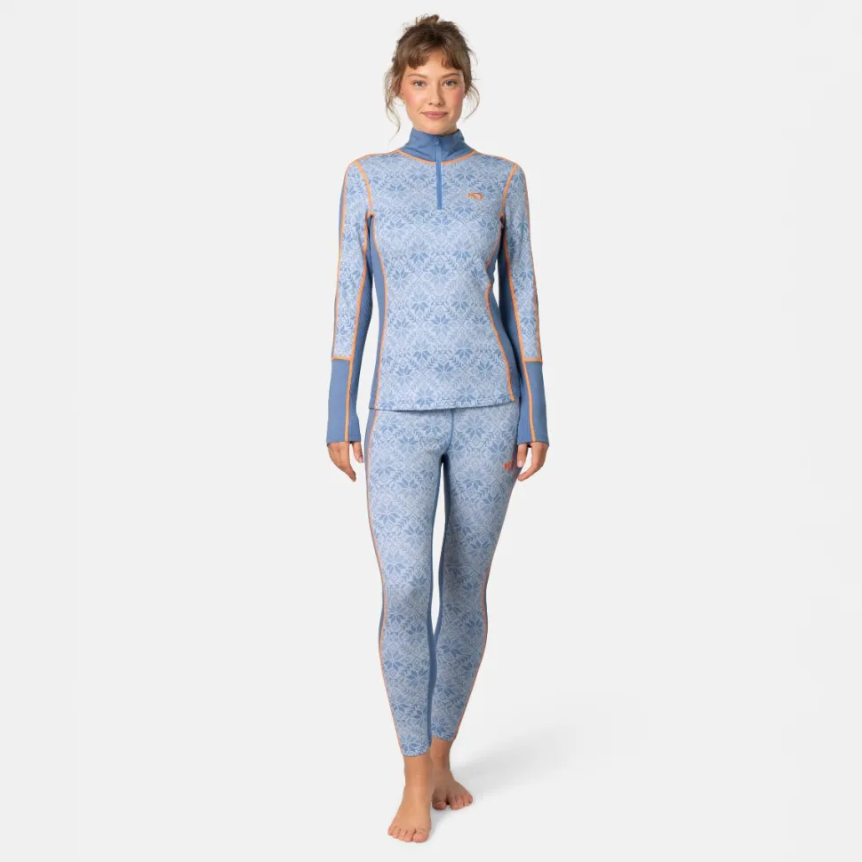 Anna 1/2-Zip Top - Women's