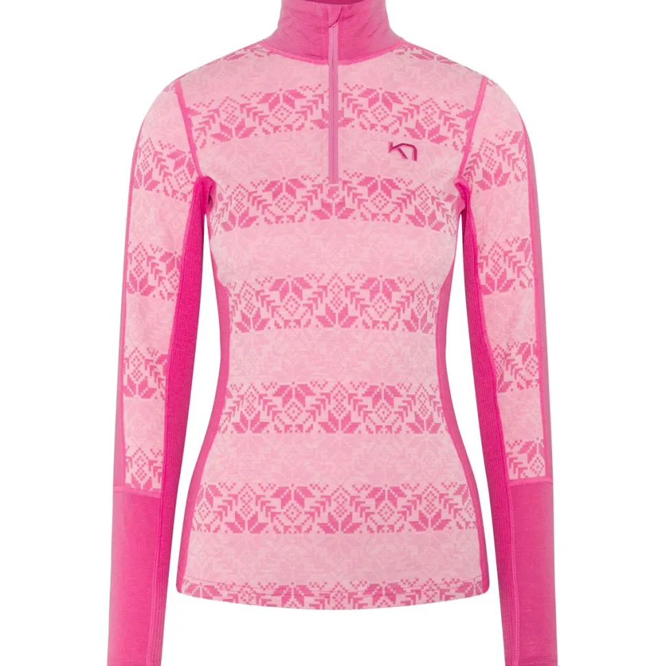 Anna 1/2-Zip Top - Women's