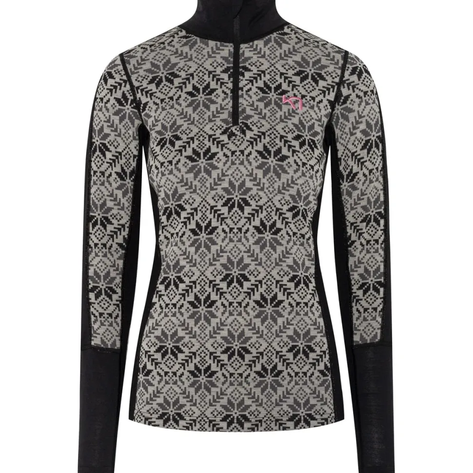 Anna 1/2-Zip Top - Women's