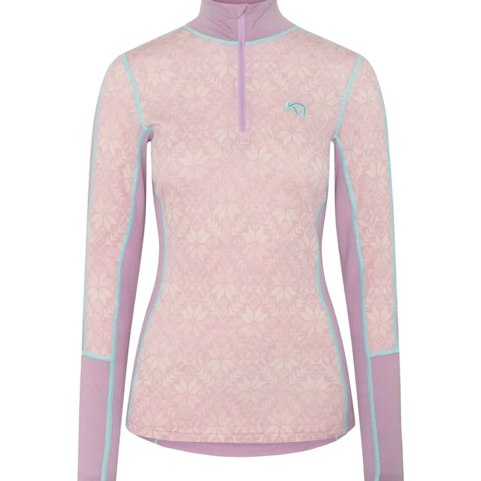 Anna 1/2-Zip Top - Women's