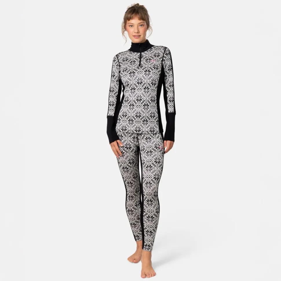 Anna 1/2-Zip Top - Women's