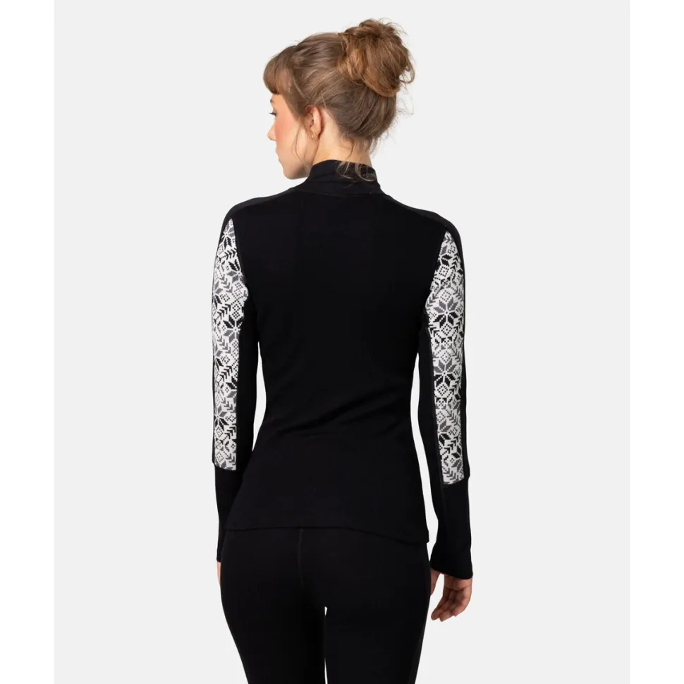 Anna 1/2-Zip Top - Women's