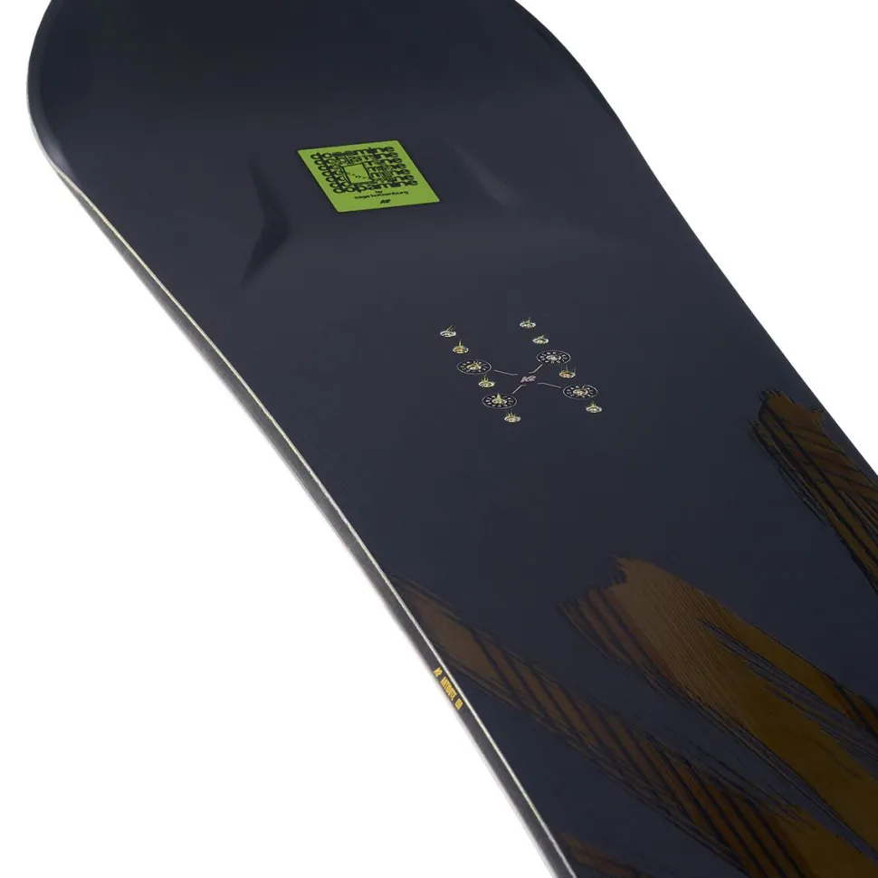 Antidote Snowboard - 2026