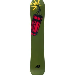 Antidote Snowboard - 2026