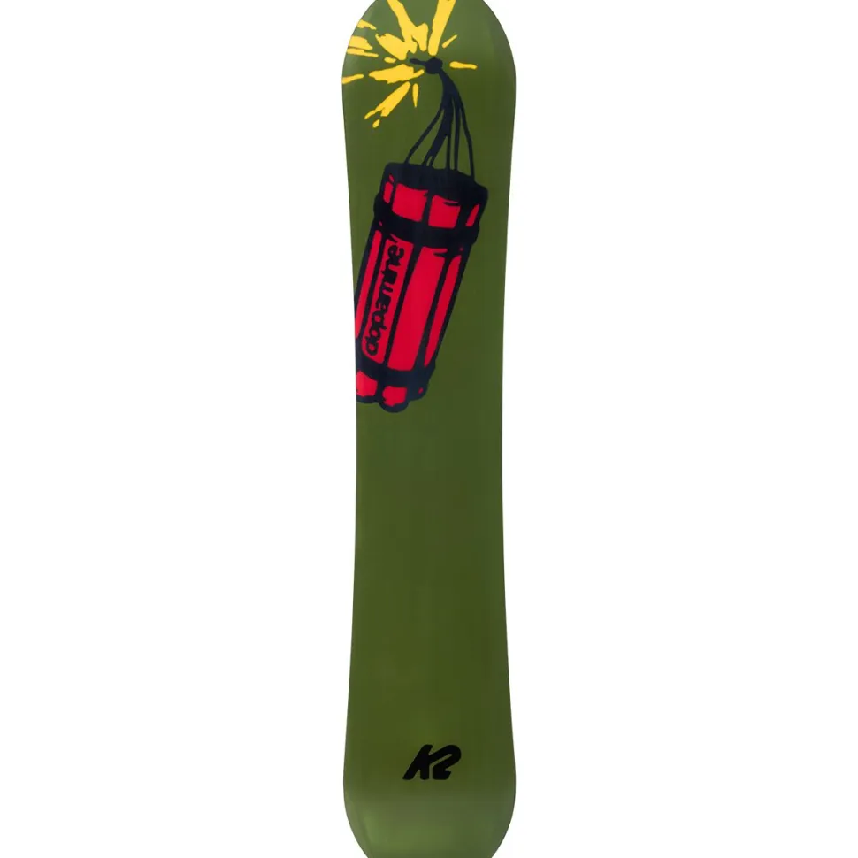 Antidote Snowboard - 2026