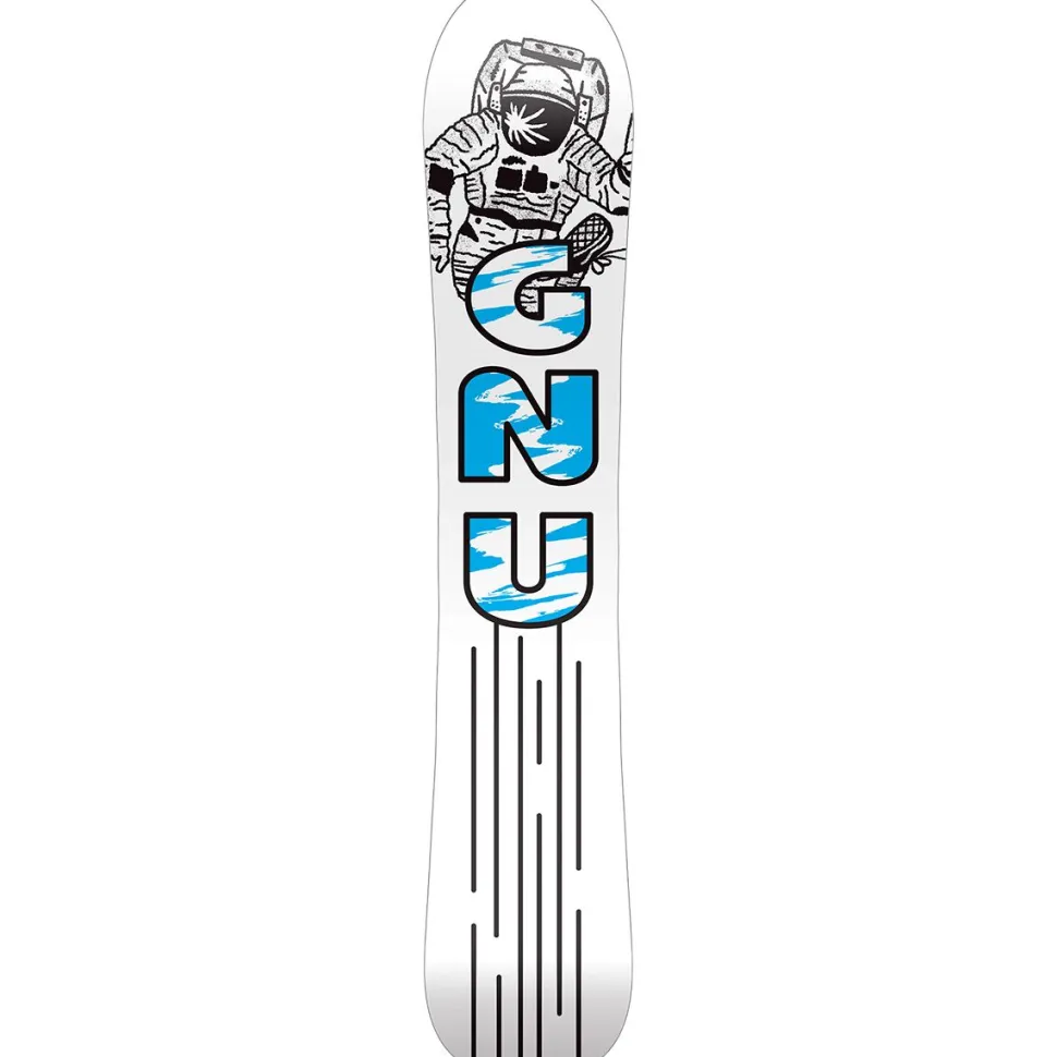 Antigravity Snowboard - 2026