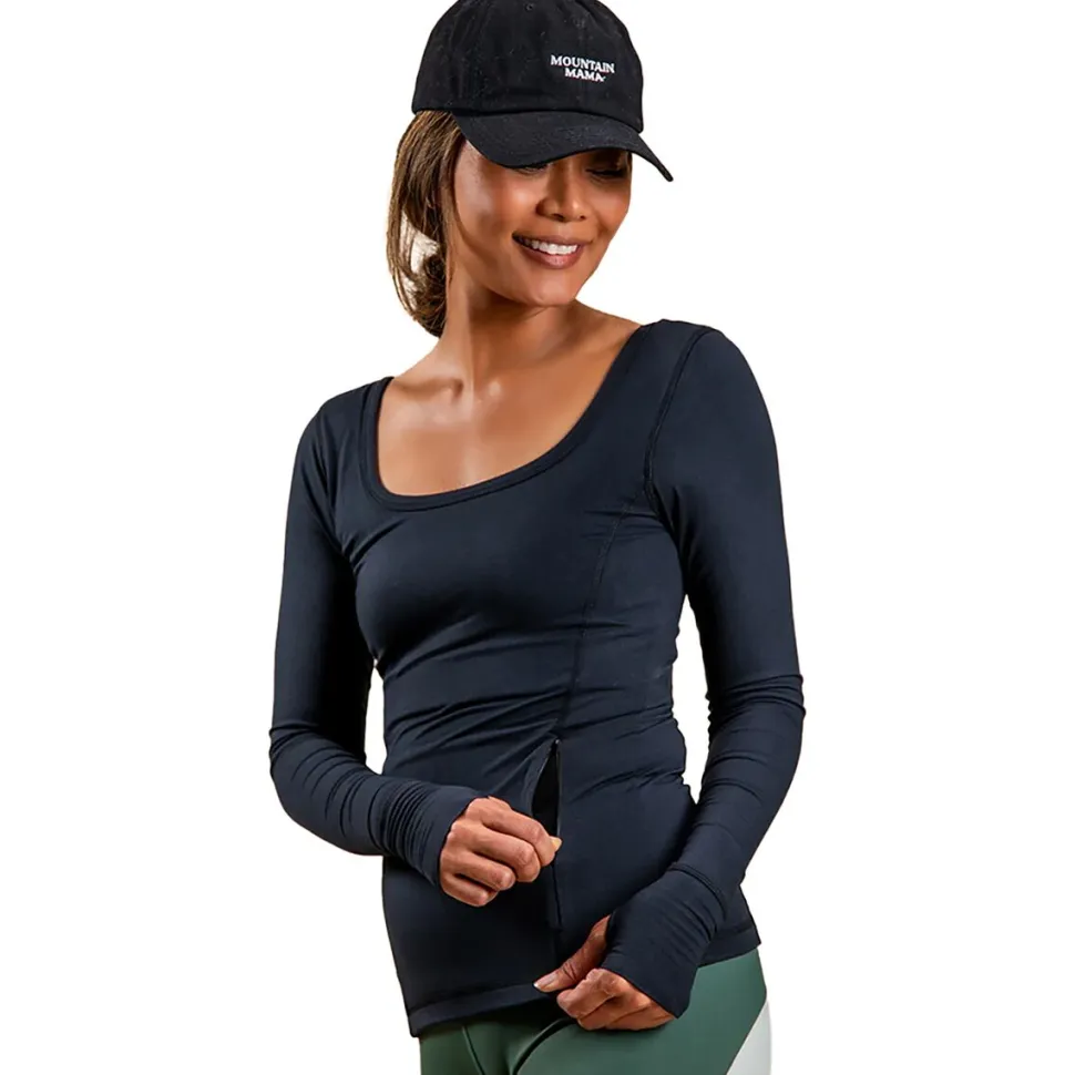 Anza Long Sleeve Baselayer - Women's