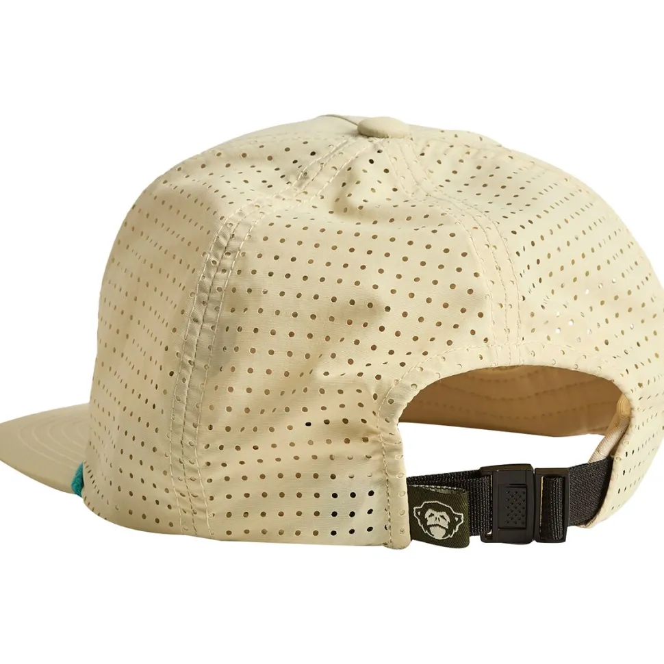 Aperture Tech Strapback Hat