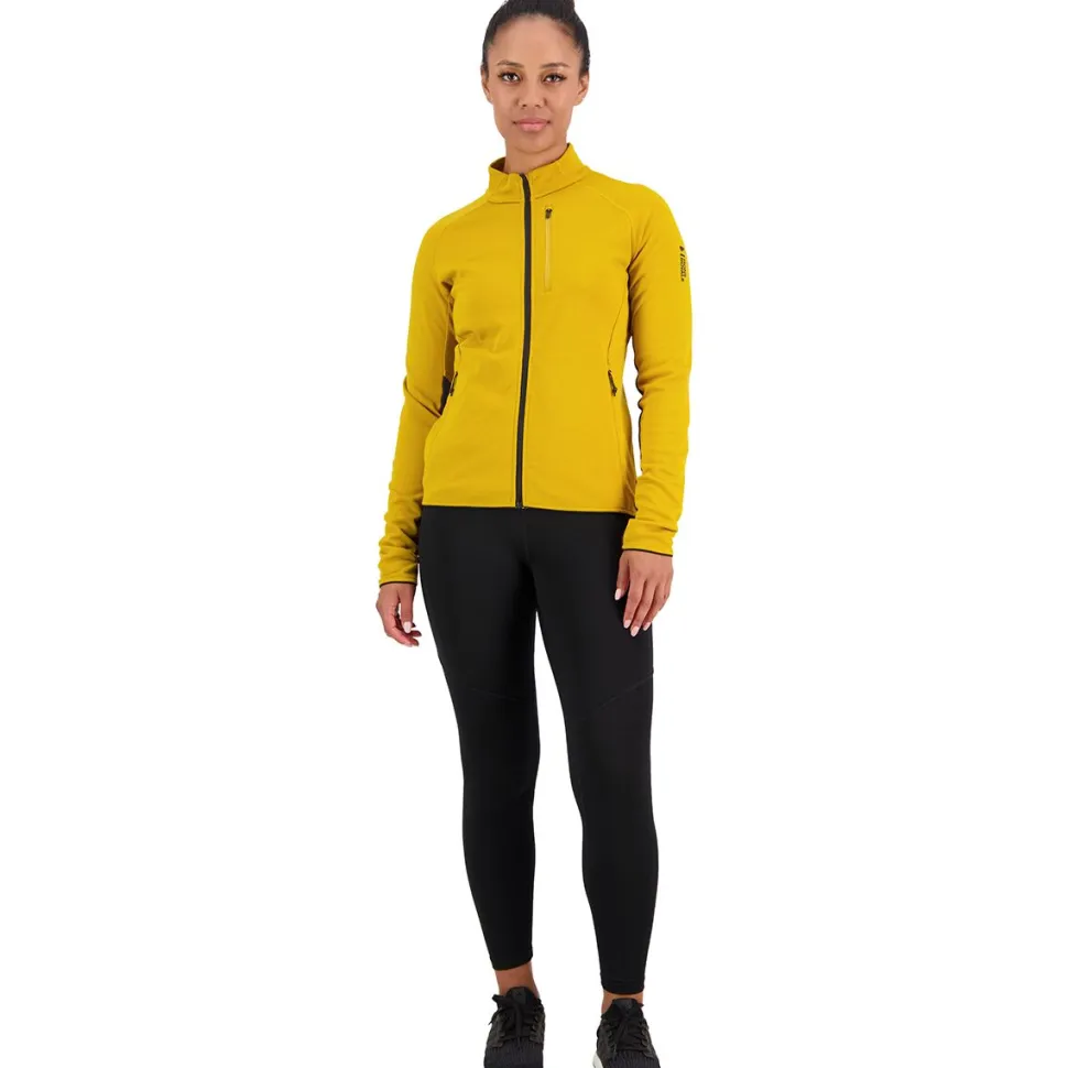 Approach Merino Gridlock Jacket - Women's